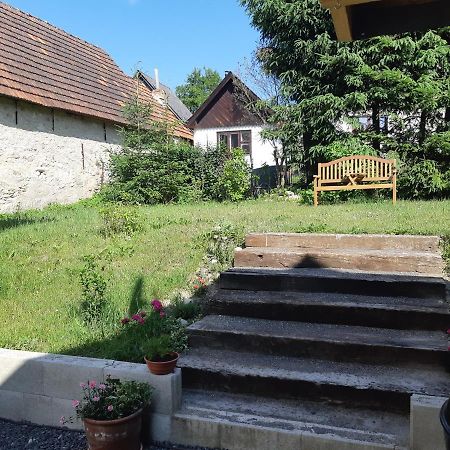 Apartmany Pri Kostole Liptovska Kokava Luaran gambar