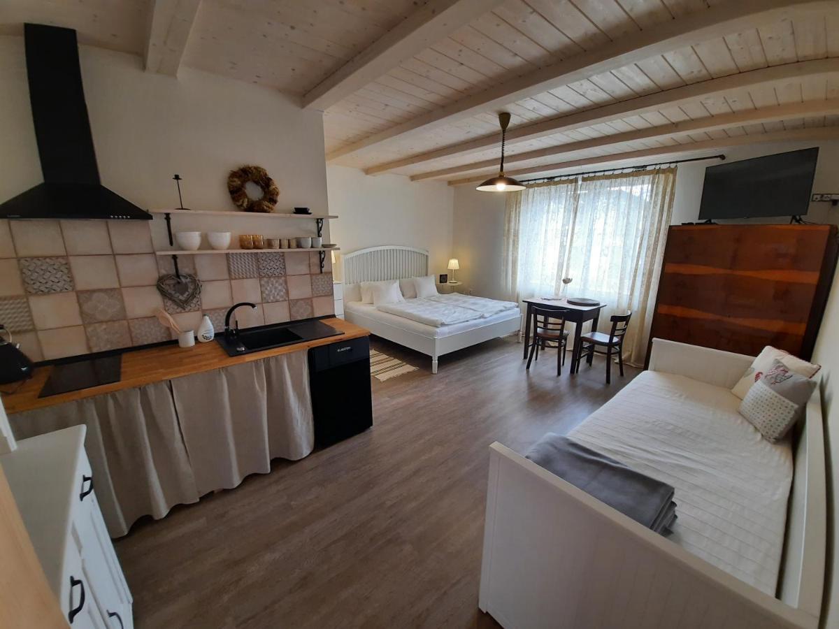 Apartmany Pri Kostole Liptovska Kokava Luaran gambar