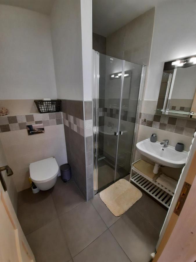 Apartmany Pri Kostole Liptovska Kokava Luaran gambar