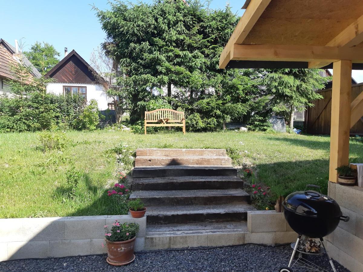 Apartmany Pri Kostole Liptovska Kokava Luaran gambar